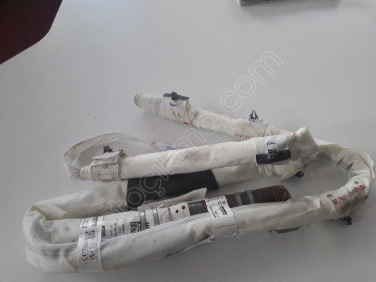 Renault Clio 5-6 perde hava yastığı sağ (2019-24) sıfır ORJİNAL