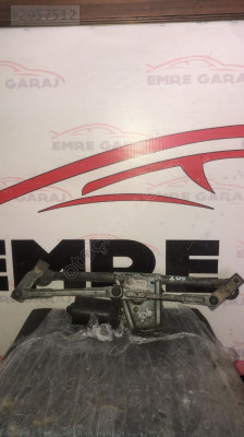 3397020446 Peugeot 206 Silecek Motoru Ve Mekanizması