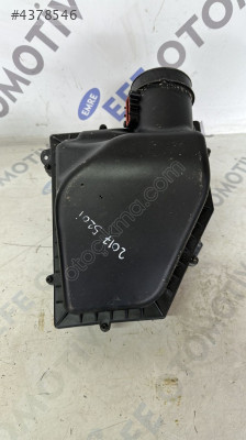 bmw 5.20i g30 2017 hava filtre kutusu/kazanı (son fiyat)