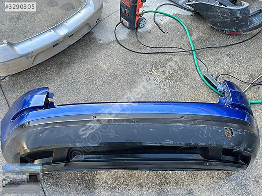 OTO CEMDEN ÇIKMA SKODA KODİAQ ARKA TAMPON