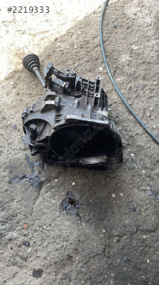 FORD CONNECT 2007 75'LİK ÇIKMA ORJİNAL ŞANZIMAN