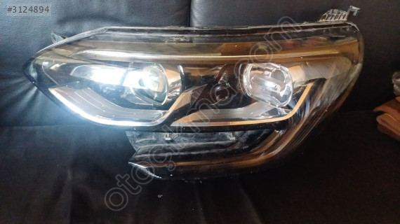 Renault Megane 4 Sol Far Touch 260601122R
