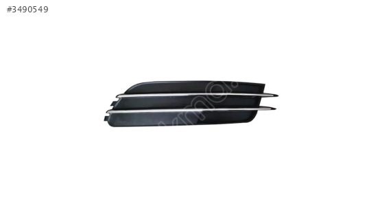4G0807682Z SİS KAPAGI SİSSİZ R KROMLU KUŞAK .