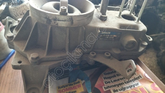 043812182 Mercedes R129 W124 300 24V Şanzıman Komple