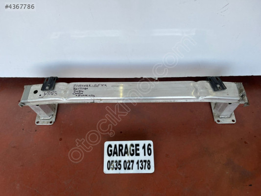 PARTNER RİFTER ÖN TAMPON DEMİRİ ORJİNAL