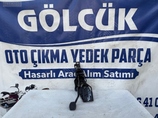 9816152180 Fiat Doblo 5 1.5 BlueHDİ Fren Pedalı ORJİNAL