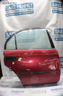 ÇIKMA TOYOTA COROLLA 101 EFSANE KASA SAĞ ARKA KAPI 2030