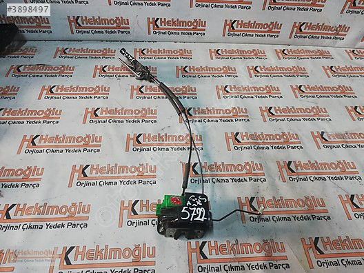 HYUNDAİ ACCENT BLUE KAPI KİLİDİ SAĞ ÖN A045035
