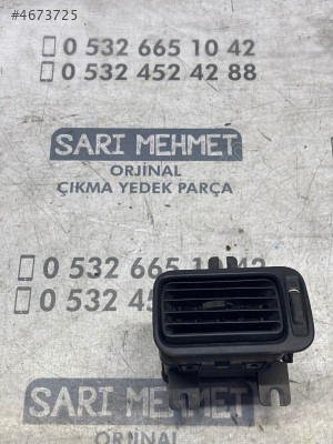 ÇIKMA NİSSAN PRİMERA SAĞ ÖN HAVALANDIRMA IZGARASI