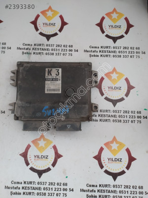 ​​​​​​​SUZUKI SWIFT 1.5 CIKMA MOTOR BEYNI 33920-62J3