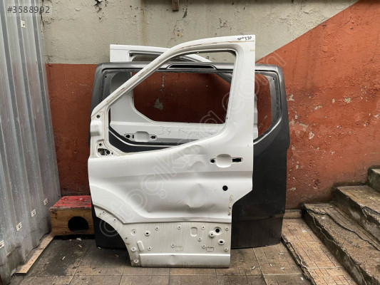 SİNCAR OTO'DAN FORD TRANSİT 2014 2024 SOL ÖN KAPI ÇIKMA ORJİNAL