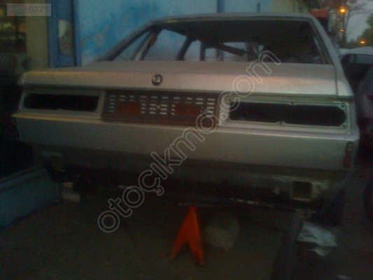 SANTANA PARÇALARI OTO FİKRETTEN