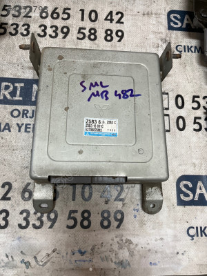 ÇIKMA MAZDA 323 1.5 Z5B3 18 881C Z5B318881C MOTOR BEYNİ