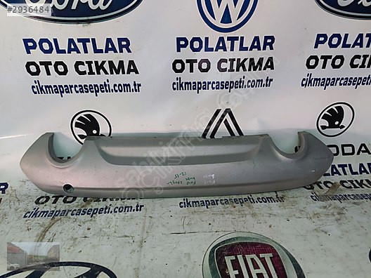 Ford Kuga arka tampon spoiler Orjinal