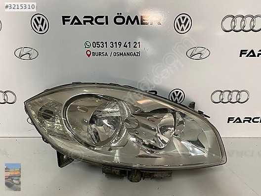 FİAT LİNEA ÖN SAĞ FAR ORJİNAL