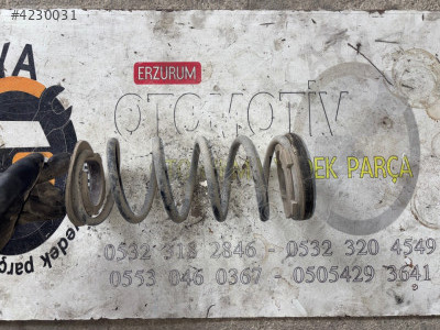 HYUNDAİ İX20 orijinal çıkma Arka Amartisor Helezon Yayı