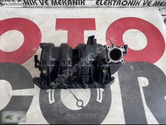 POLO LUPO İBİZA FABİA 1.4 16V AHW EMME MANİFOLDU 036129711BL