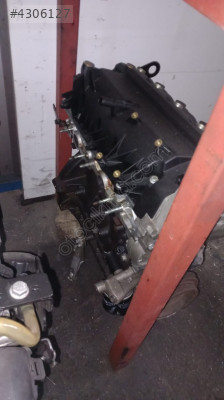 Renault clio 1.2 16 valf d4f motor