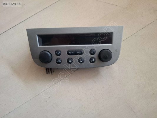 ÖZMEN OPEL CORSA C KLİMA KALORİFER KONTROL PANELİ 013123400