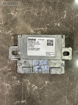 8735010-01 BMW 530 G30 ANTEN BLUETOOTH MODÜLÜ EGE OTOMOTİV BURSA