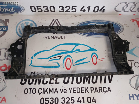 RENAULT CLİO 5 ÖN PANEL ORJİNAL ÇIKMA