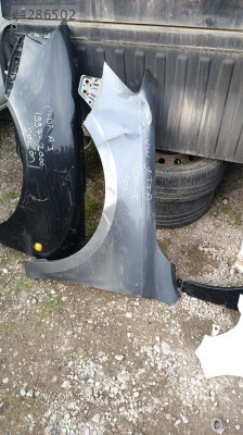 VW JETTA SOL ÖN ÇAMURLUK ÇIKMA ORJİNAL