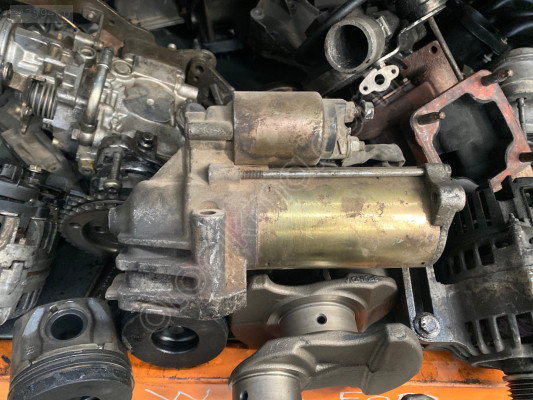 FORD TRANSİT V184 MARŞ DİNAMOSU