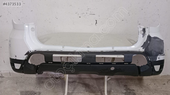 Dacia Duster arka tampon