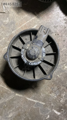 Toyota corona kalorifer motoru
