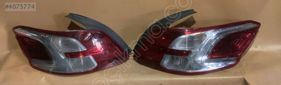 peugeot 301 sağ sol stop