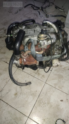 FORD CONNECT 1.8 DİZEL KOMPLE ÇIKMA MOTOR OZANSOY