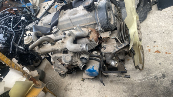 KİA BONGO EURO4 MOTOR KOMPLE OTO FEDAİ