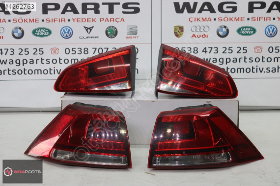 2013 - 2017 VW GOLF 7 STOP TAKIMI 5G0945307 - 5G0945308