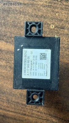 MERCEDES CLA A1179006000 KAMERA BEYNİ OTO FEDAİ