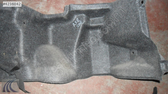 MAZDA RX-8 2011 ÇIKMA SAĞ BAGAJ DÖŞEMESİ