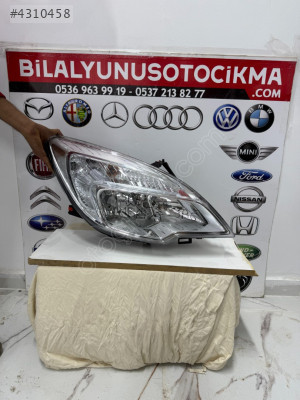 OPEL MERİVA SAĞ FAR ORJİNAL SIFIR