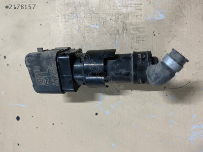 ÇIKMA MAZDA 6 ÖN SOL FAR WAHSER YIKAMA MOTORU BBP25182Y