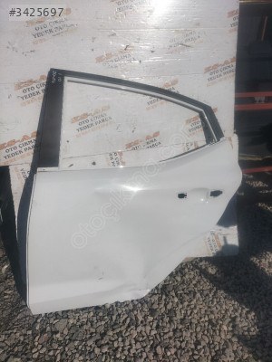 Hyundai i10 çıkma sol arka kapı 2020-2024