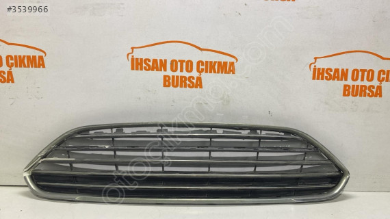 Ford FIESTA 13> Ön Tampon Panjuru Üst HMP C1BB 17B968 AA5YZ9