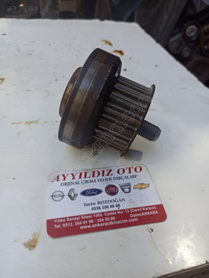 PEUGEOT 307 KRANK TRİGER DİŞLİSİ