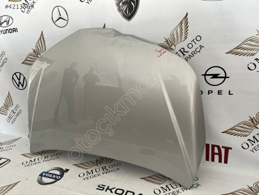 TOYOTA COROLLA MOTOR KAPUTU ORİJİNAL ÇIKMA