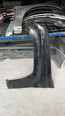 1998-2004 JEEP GRAND CHEROKEE SOL ÖN ÇAMURLUK