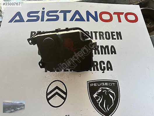 Citroen c5 direksiyon yağ deposu asistan oto