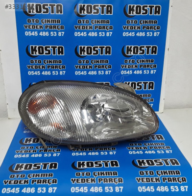 DAEWOO LANOS SAĞ ÖN FAR