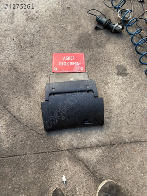 Vectra b torpido kapağı