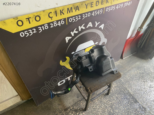 A2468690120 w176 A-Class Silecek Su Deposu Orijinal Çıkma