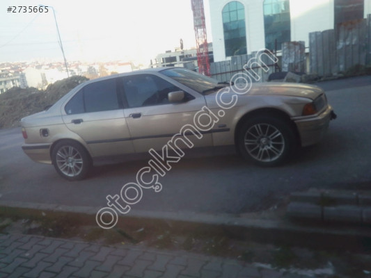 BMW e36 sağ arka kapı çıkma parça