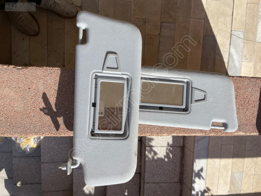 MERCEDES E KASA GÜNEŞLİK AAH SOL TAKIM