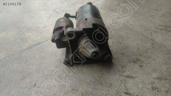 Kangoo1 1.9dizel çıkma orjinal marş dinemosu