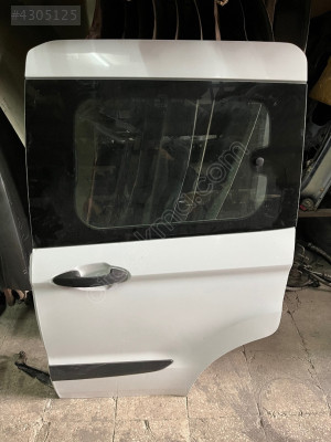 Ford Courier sol arka sürgülü kapı dolu hatasız